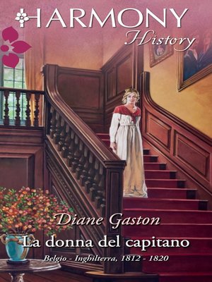 cover image of La donna del capitano